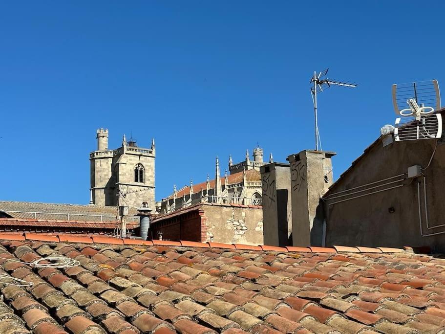Thomas Price Appart Narbonne Exterior photo