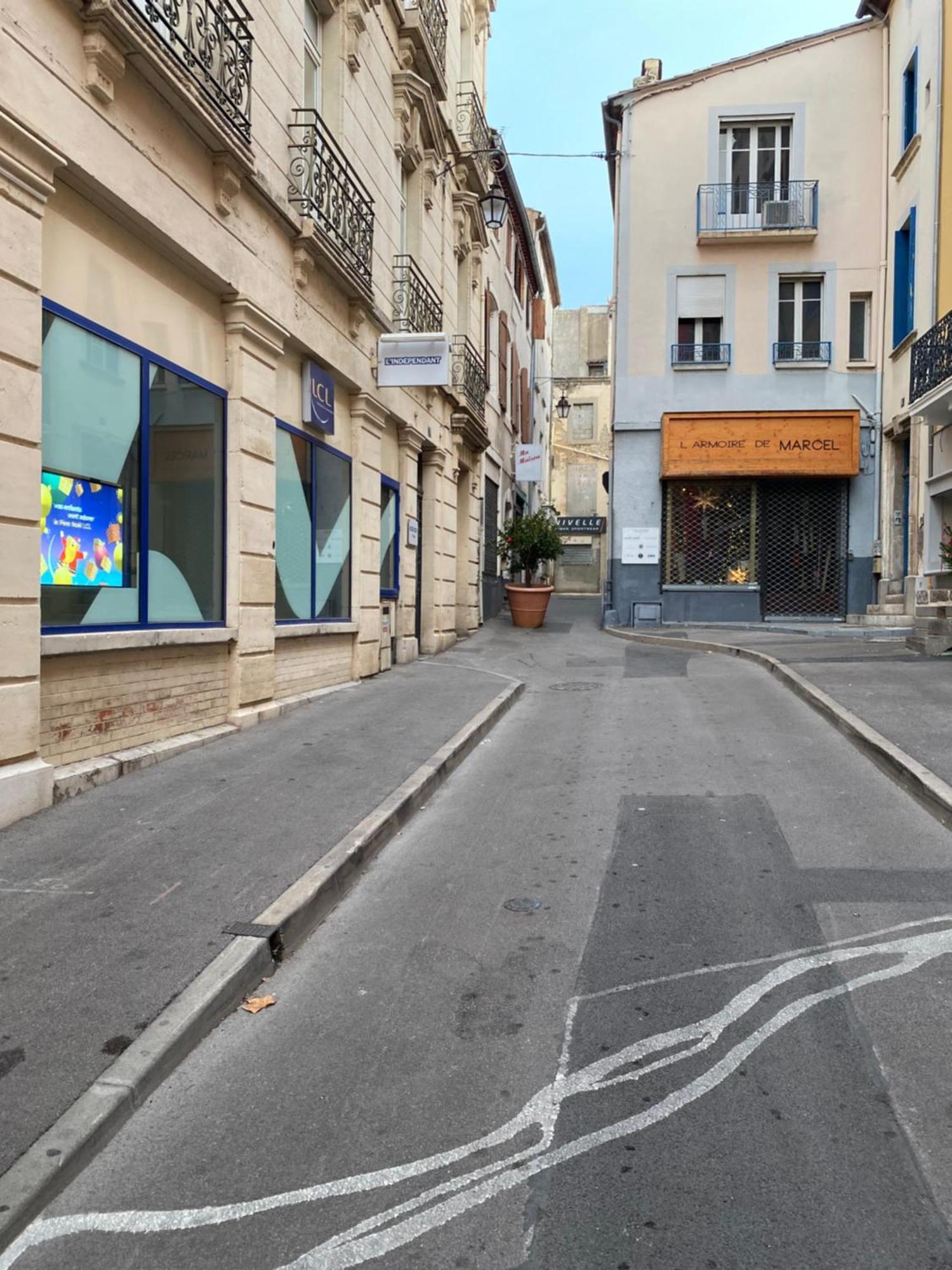 Thomas Price Appart Narbonne Exterior photo